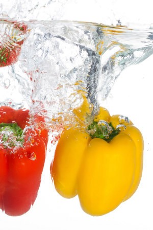 Kulit Wajah Mulus dan Kencang Berkat Paprika