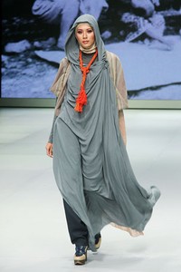 Jakarta, Indonesia - 17 Februari 2013. Reneo by Irna Mutiara Treasure Trove. Indonesia Fashion Week 2013 at Jakarta Convention Center. Senayan. Jakarta. [Foto: Mohammad Abduh/Wolipop]