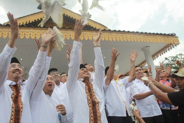 KPU Sumut Siap Hadapi Gugatan Sengketa Pemilu di MK