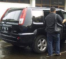 Ditonton Pegawai PN Bandung Saat Digiring KPK, Hakim ST Terdiam
