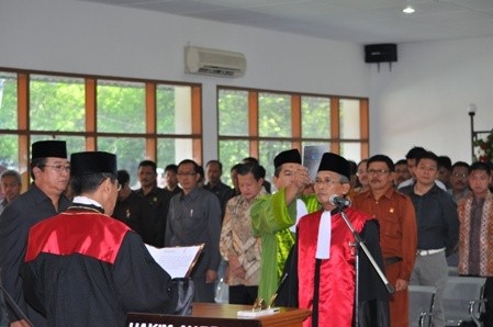 Hakim ST Ditangkap KPK, Ini Tanggapan PN Bandung