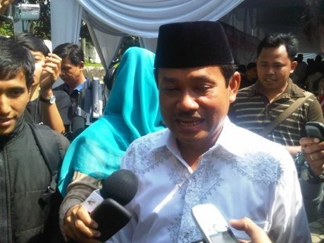 Kasus Pelanggaran Kampanye, Berkas Bupati Bogor Dikembalikan ke Polisi