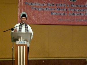 Ahok: Mari Berhenti Berdebat tentang KJS dan Laksanakan Sistem dengan Baik