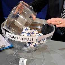 UEFA Dituding Sudah Mengakali Pengundian Liga Champions