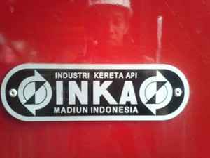 Cerita dari Pabrik Kereta Buatan Indonesia di Madiun