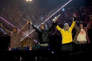 Film Dokumenter The Stone Roses Tayang 5 Juni di Inggris