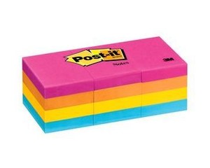 Hias Dinding dengan Post-it untuk Buat Ruang Kerja Tampak Baru