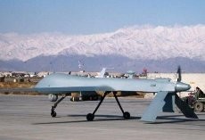 Serangan Pesawat Tanpa Awak AS Tewaskan 4 Militan di Pakistan