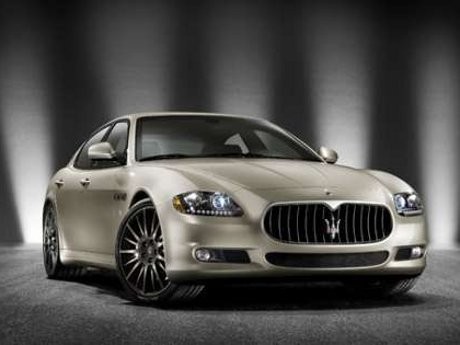 Ngiler dengan Ferrari, Maserati Ingin Buat Mobil Super