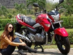 Suzuki Inazuma Disiksa di Makassar-Toraja