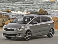 KIA Carens, Rajanya Hutan Aspal