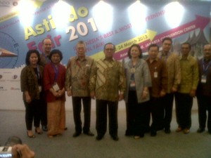 Banyak Promo Wisata Murah di ASTINDO Travel Fair 2013