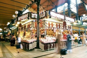 5 Kompleks Pasar Paling Favorit di Eropa