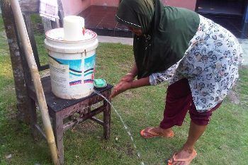 Desa CTPS Pendowo, Desa Sehat dengan Kebiasaan Cuci Tangan Pakai Sabun
