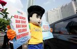 Kampanye Hemat Air di Hari Air Sedunia