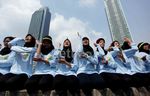 Kampanye Hemat Air di Hari Air Sedunia