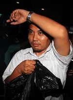 Penyuap Hakim ST Tiba di KPK