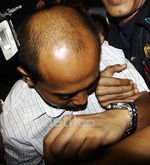 Penyuap Hakim ST Tiba di KPK