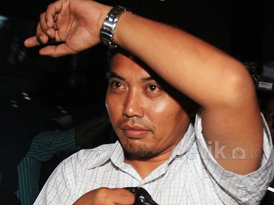 Penyuap Hakim ST Tiba di KPK