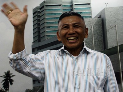 Salam Perpisahan Gus Choi