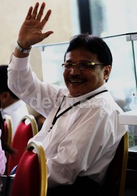 KPK memeriksa Mantan Dirjen Peternakan di Kementan Prabowo Respatiyo sebagai saksi dalam kasus dugaan suap impor daging. Ramses/detikFoto.