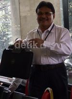KPK Periksa Mantan Dirjen Peternakan