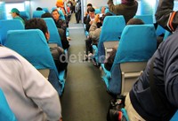 China sejak Desember 2002 lalu telah mengoperasikan kereta Maglev ini secara komersial dengan nama Shanghai Maglev Train (SMT). Kereta ini meluncur dengan jarak 30 km tanpa berhenti di satu stasiun pun karena langsung menuju Pudong International Airport.