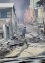 Myanmar Kembali Rusuh, 10 Orang Tewas