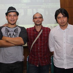 Fadly: Musikimia Bukan Pengganti Padi