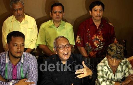 Istri Adi Bing Slamet: Para Pembela Eyang Subur itu Dipengaruhi Setan