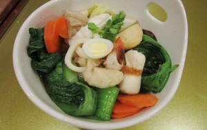 Nikmati Sedapnya Racikan New Asian Noodles Untuk Santap Siang