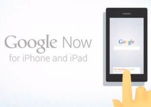 Dianggap Pesaing Siri, Apple Tolak Google Now?