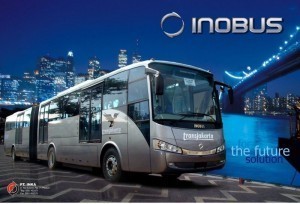 Bersaing dengan China, PT INKA Siap Jual 50 Bus Gandeng TransJakarta