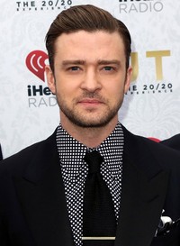 Tampannya Justin Timberlake. David Livingston/Getty Images/AFP.