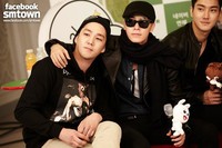 Kangin mengaku excited menyambut 'Super Show 5'. (SME).