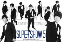 'Super Show 5' akan dimulai besok, 23 dan 24 Maret di Seoul, Korea Selatan. (SM Ent)