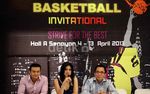 JETS Executive Basketball Invitasional 2013 Siap Dimulai
