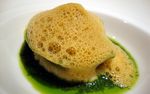 Mengintip Sajian Karya Two-Star Michelin Chef Olivier Bellin