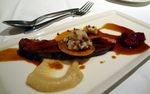 Mengintip Sajian Karya Two-Star Michelin Chef Olivier Bellin