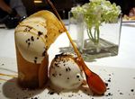 Mengintip Sajian Karya Two-Star Michelin Chef Olivier Bellin