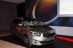 Menjajal KIA Carens di Monte Carlo