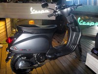 Untuk Vespa dengan sentuhan karakter lainnya para pecinta Vespa di Indonesia dapat memilih Vespa S 150ie 3V yang mewakili Vespino yang sporty dan melegenda.