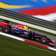Webber Kuasai Sesi Pertama
