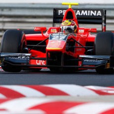 Rio Start ke-6 di Feature Race