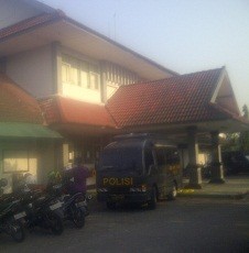 2 Sipir Lapas Sleman yang Dianiaya Dilarikan ke RS