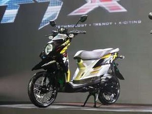 Berapa Kira-kira Harga Yamaha X-Ride?
