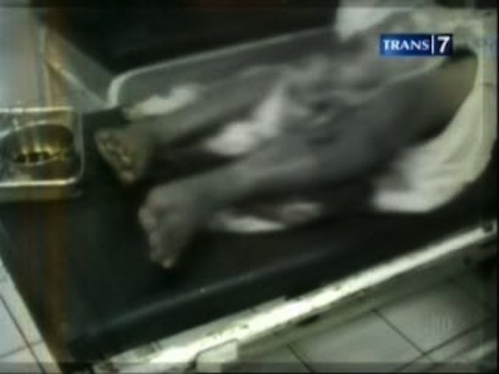 Penyerbuan Lapas, 4 Tahanan Tewas