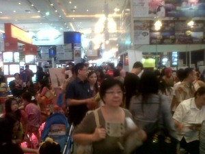 Dari Hong Kong Sampai Australia, Berlomba Memikat Wisatawan Indonesia