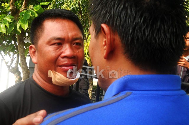 Lapas Sleman Pasca Diserang