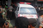 Lapas Sleman Pasca Diserang